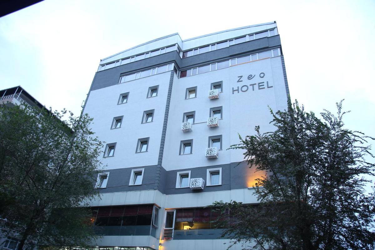 ZEO HOTEL merter - Housity
