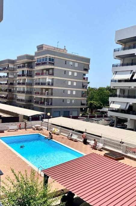 Suitetrails - Apartamento en la Playa Els Terrers 2