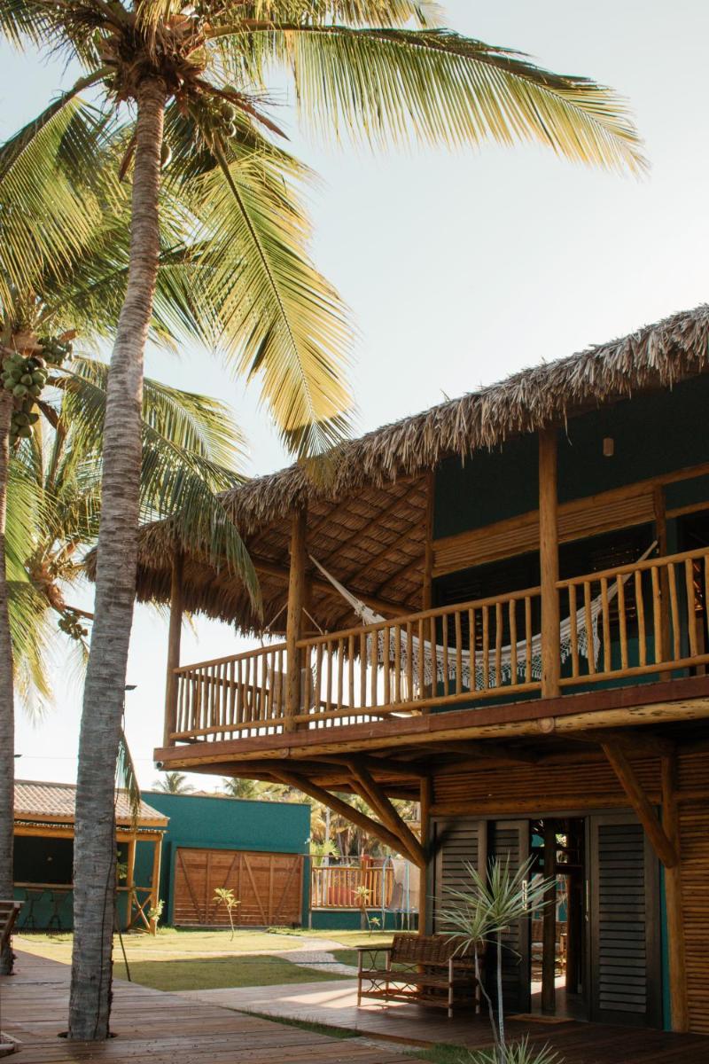 Vila T&A - Paraíso ao lado da Praia Canto da Barra - Housity