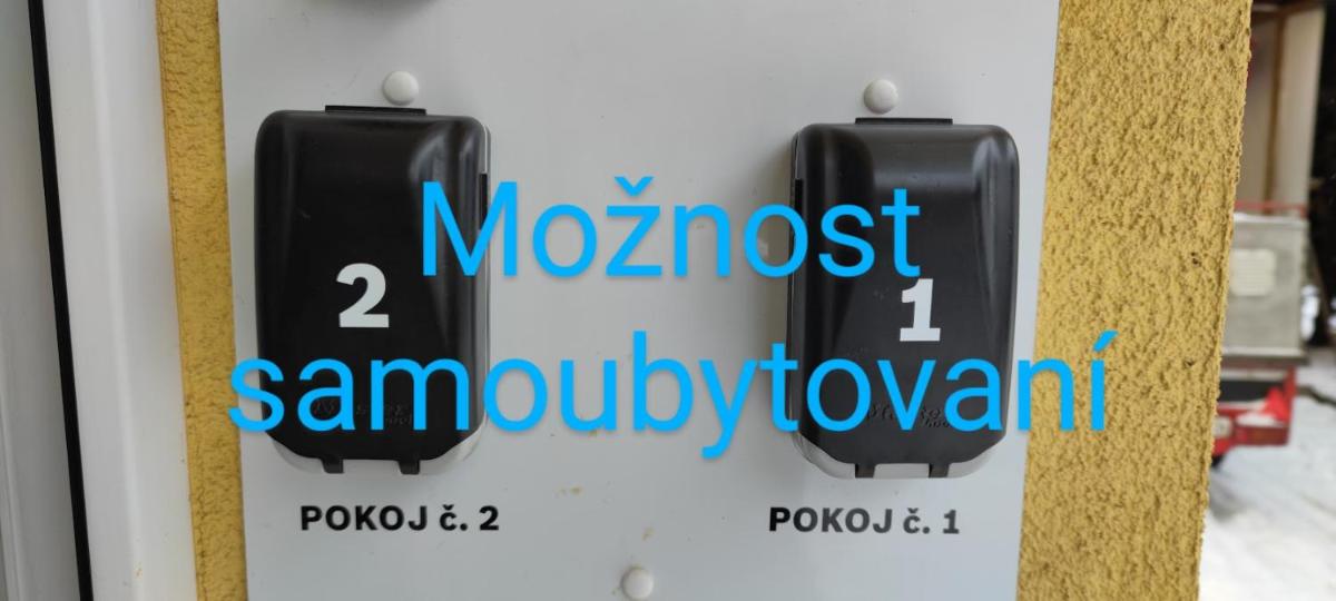 Penzion Svitavy - Housity
