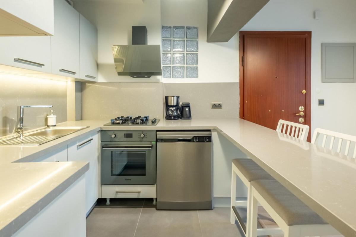Central Flat Close to Popular Attractions in Sisli - Hizvo