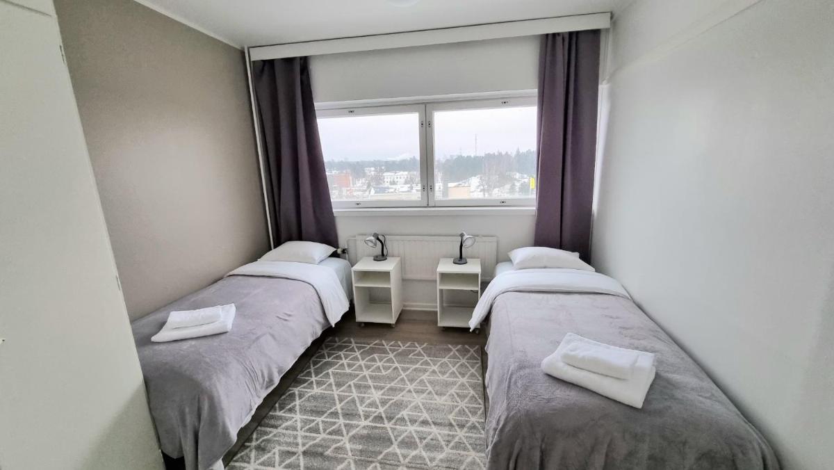 Kotka Orange Apartments Tapuli - Hizvo