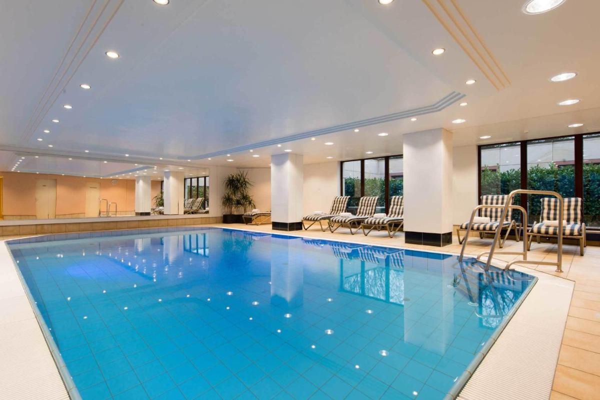 Maritim Hotel Am Schlossgarten - Housity