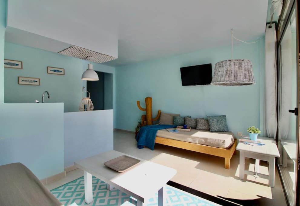 Agradable apartamento con terraza en Formentera - Housity