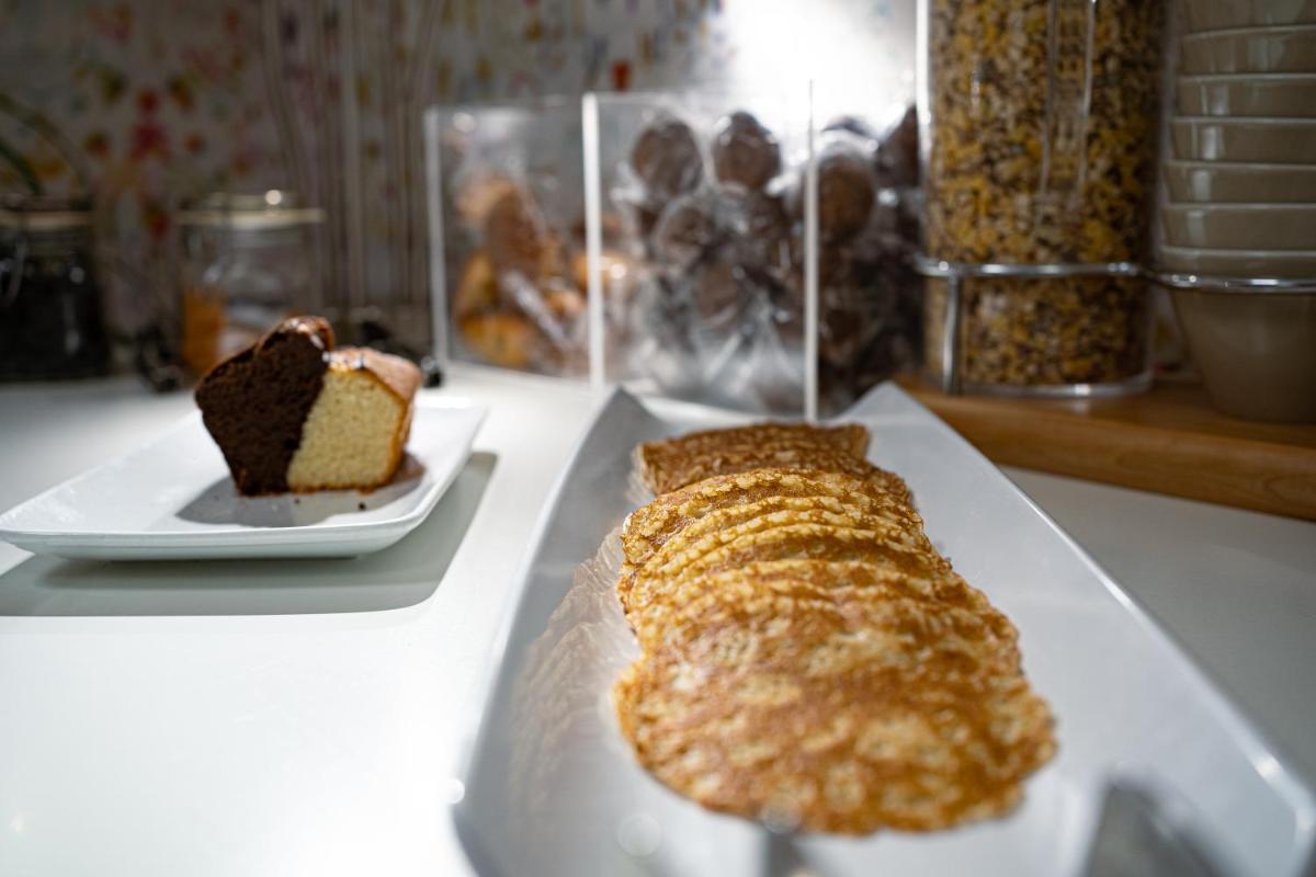 Nourriture dans l'hôtel ou à proximité