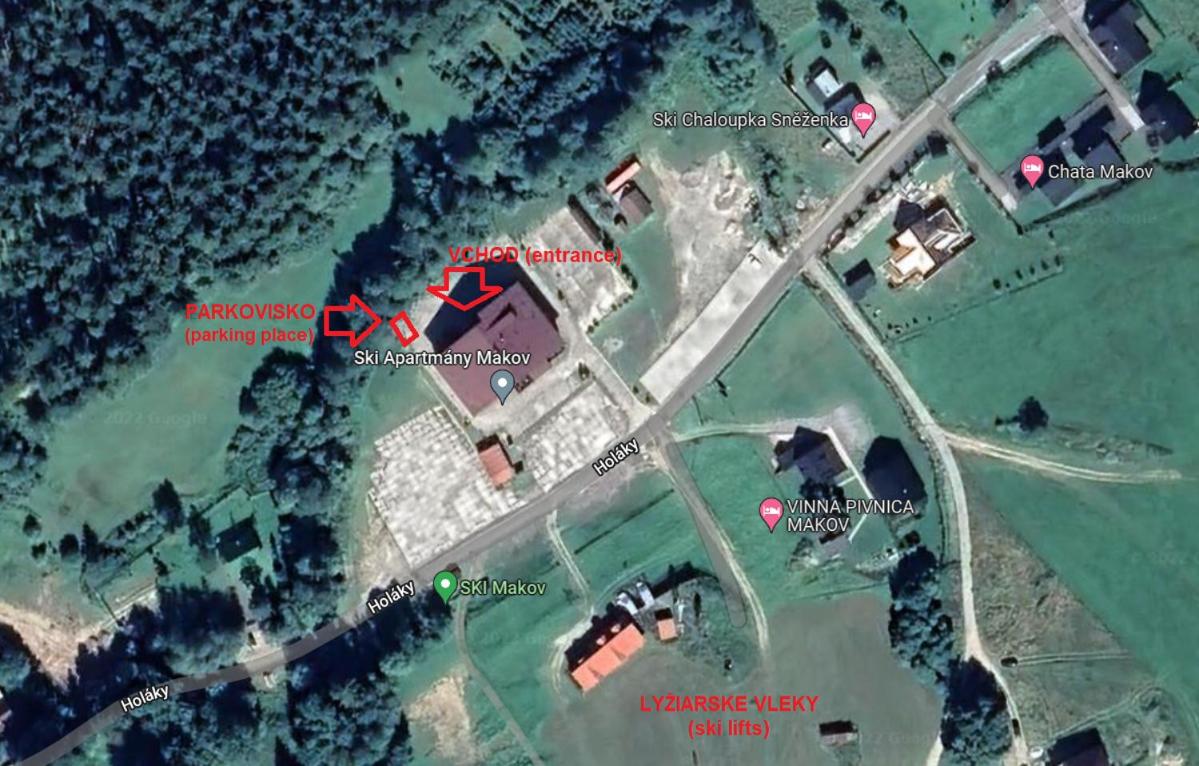 Ski Apartmán Sajmon so saunou - Housity