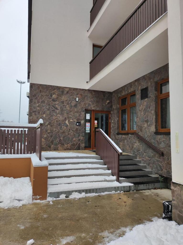 Ski Apartmán Sajmon so saunou - Housity