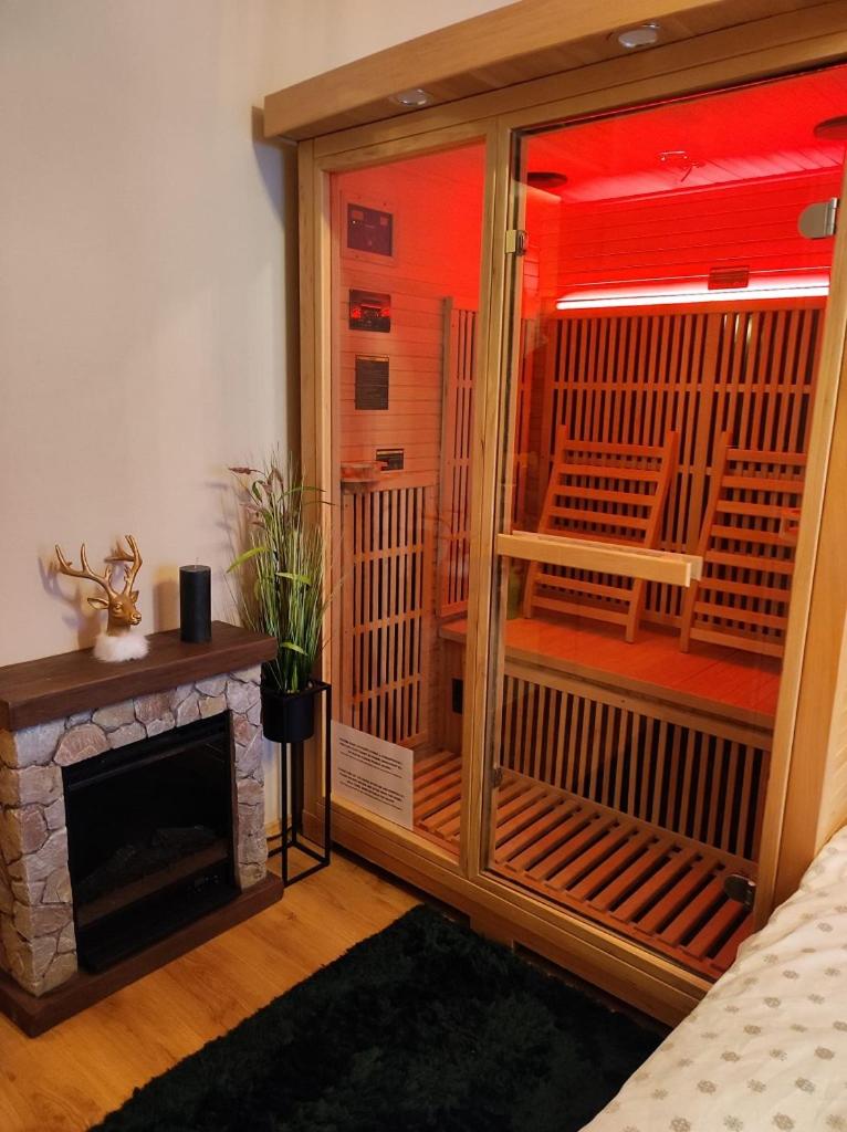Ski Apartmán Sajmon so saunou - Housity