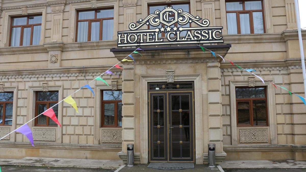 Classic Hotel - Housity