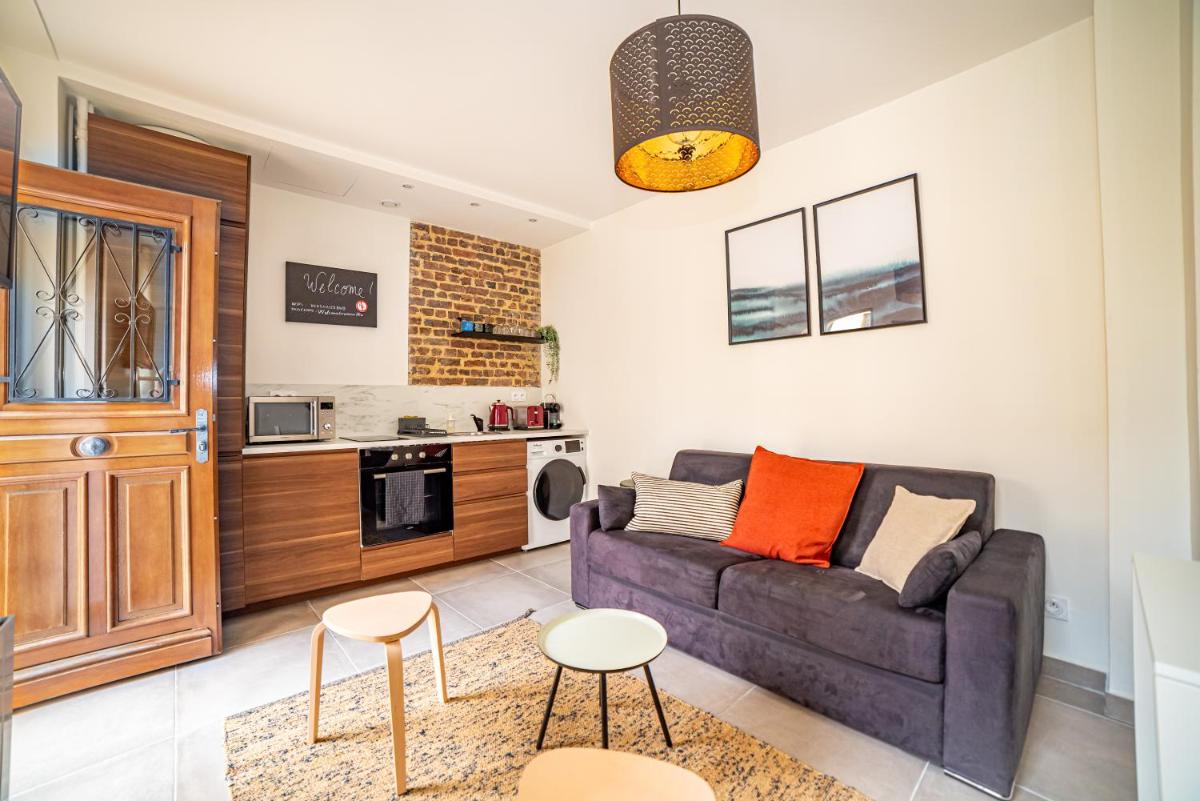Suitetrails - Lovely Apartment Palace of Versailles