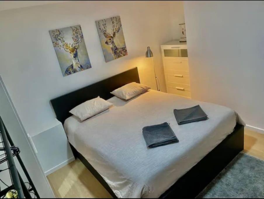 Minimal Brussels - Flat AD Bruxelles centre - Housity