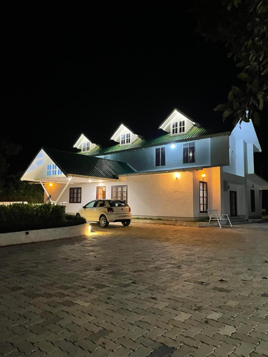 Suitetrails - Thottom Stays Munnar, Forest Bungalow