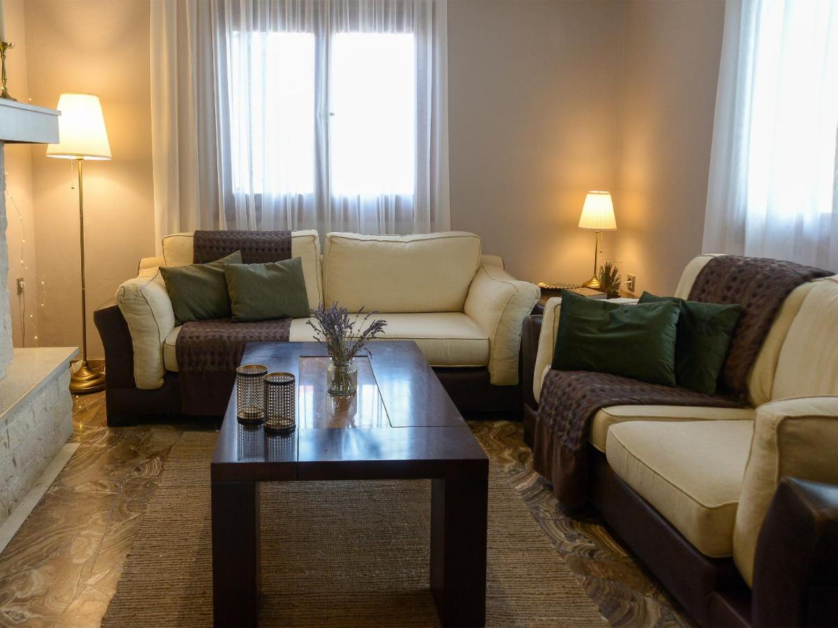 Amazing House Filippous Crete - Housity
