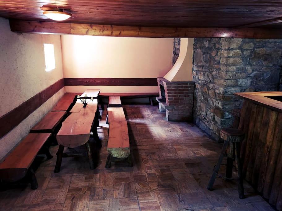 Horská chata Jiřinka - Housity