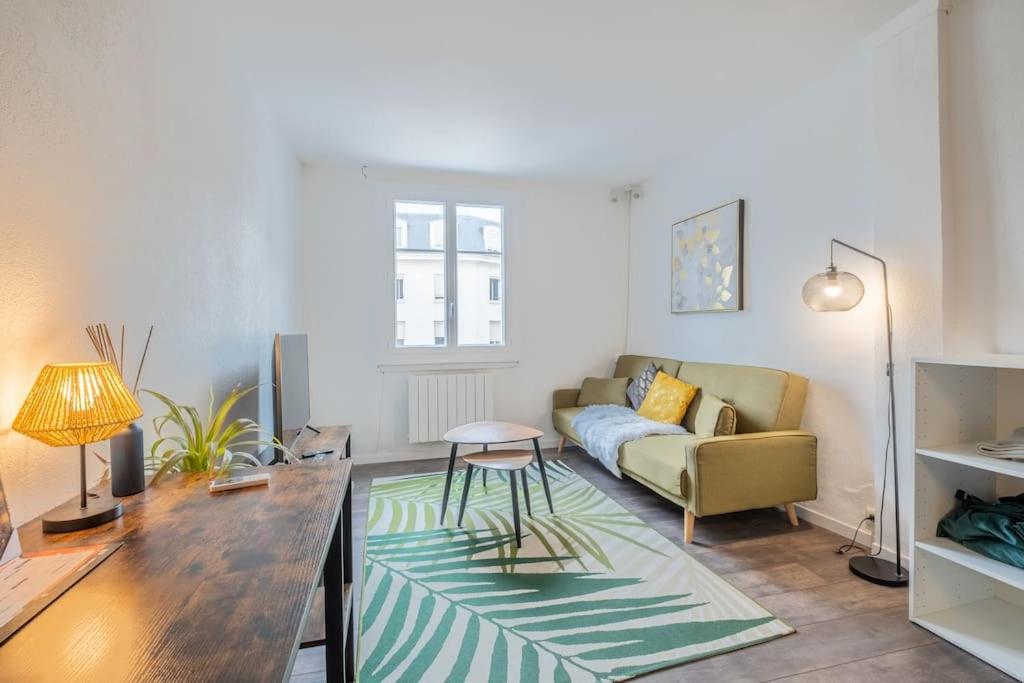 Suitetrails - Bel appartement type 3