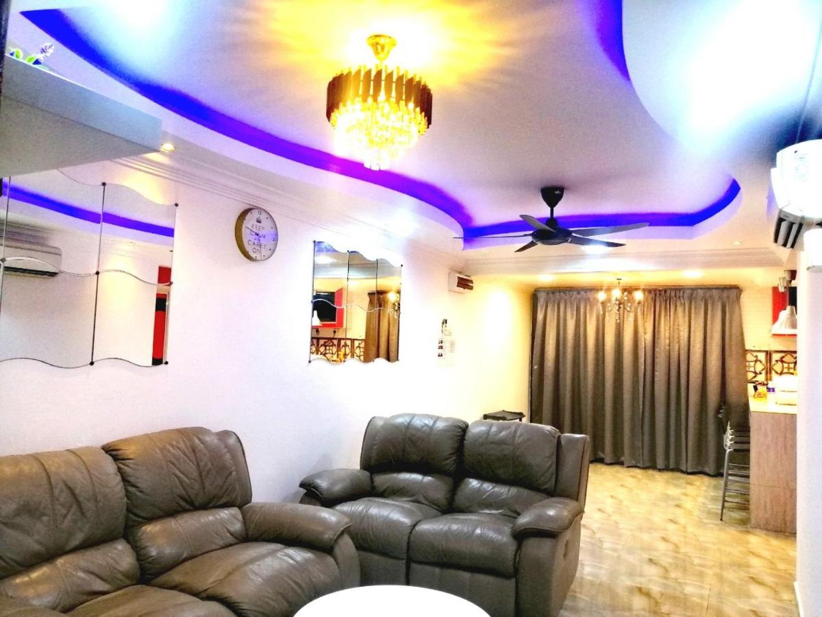 Apartment 2 Bilik - Asnor Homestay KL - Housity