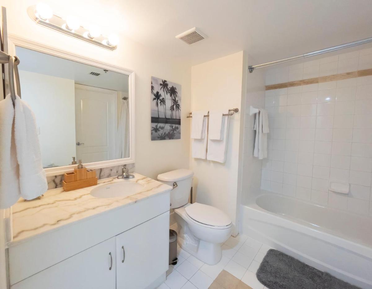 Water View Brickell Condo - Free Parking Pool Gym - Housity