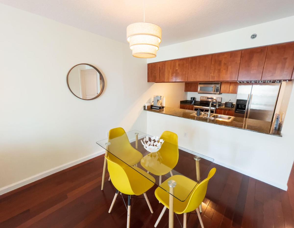Water View Brickell Condo - Free Parking Pool Gym - Housity