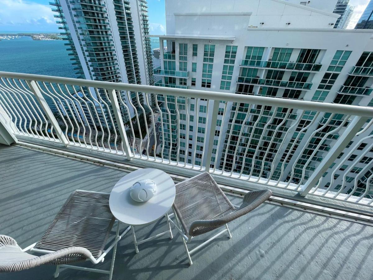 Water View Brickell Condo - Free Parking Pool Gym - Housity