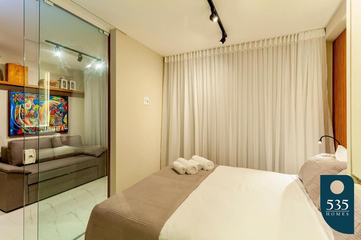 Lindo apartamento próximo à praia e Farol da Barra - Housity