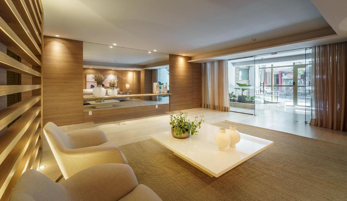 Barra Vista Mar - Lindo e Aconchegante Apartamento - Housity