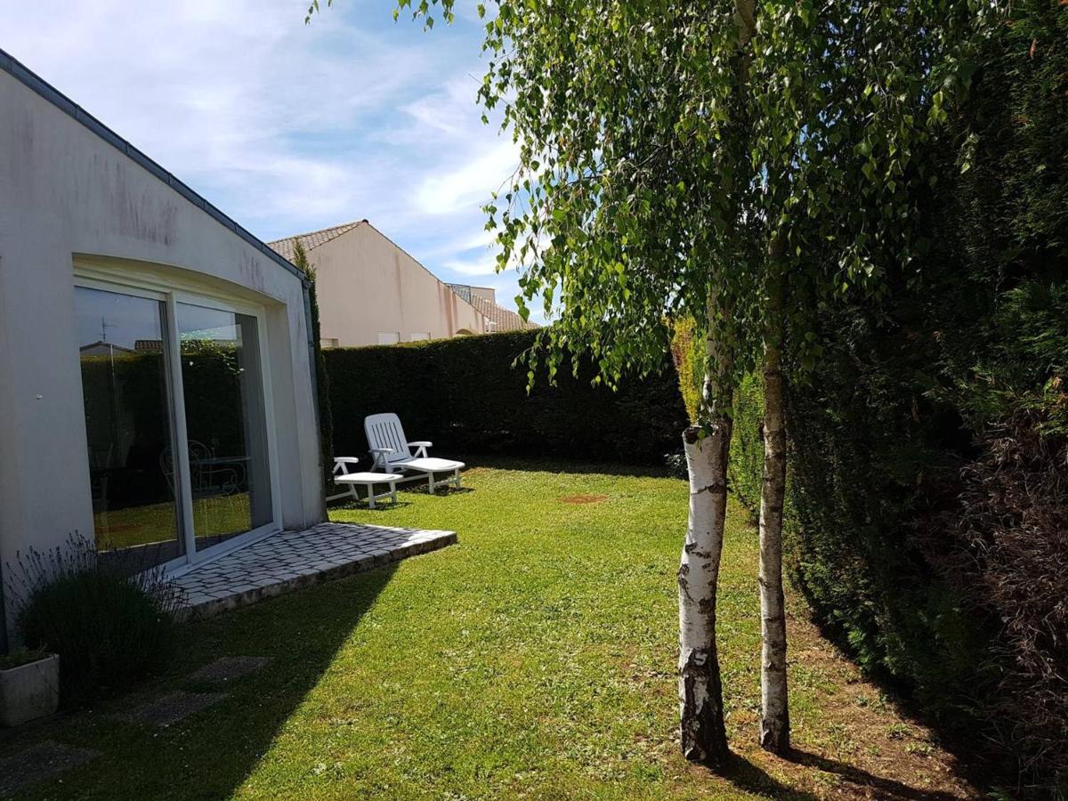 Maison climatisée avec jardin, proche plage et commerces, animaux acceptés - FR-1-494-40 - Housity