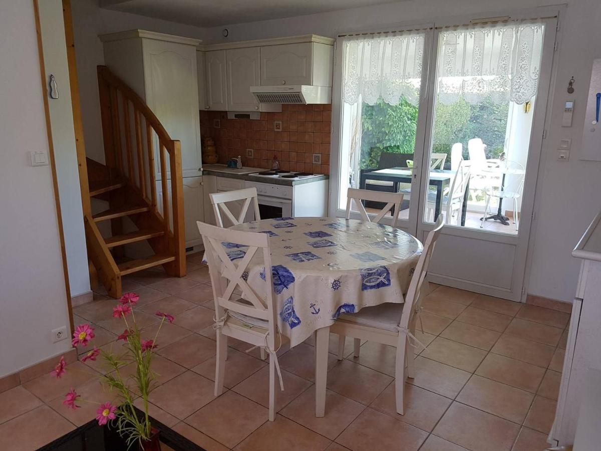 Maison climatisée avec jardin, proche plage et commerces, animaux acceptés - FR-1-494-40 - Housity