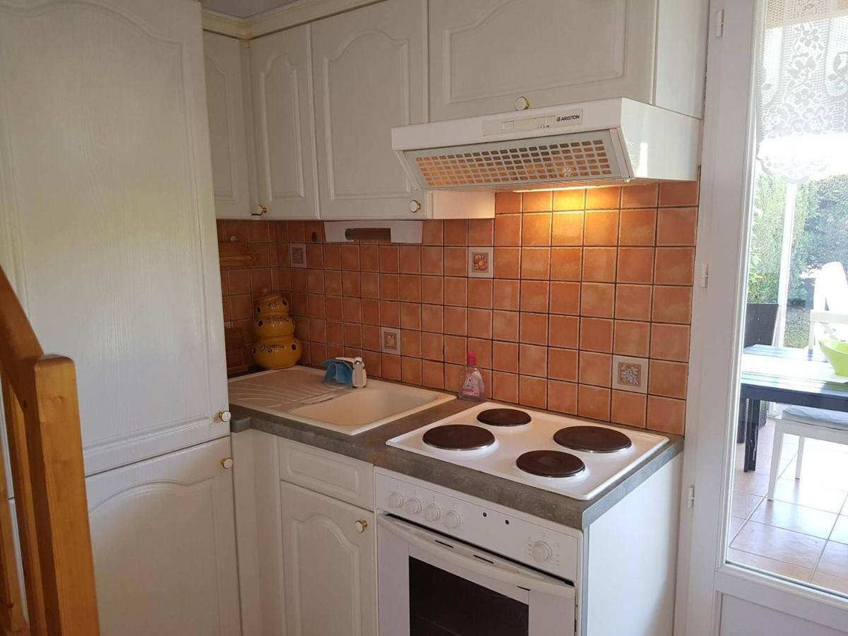 Maison climatisée avec jardin, proche plage et commerces, animaux acceptés - FR-1-494-40 - Housity
