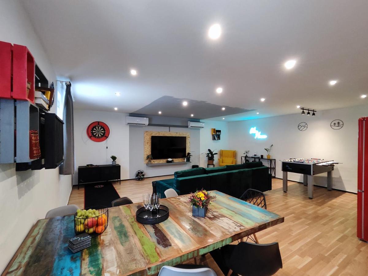 Suitetrails - Vibe House Prague