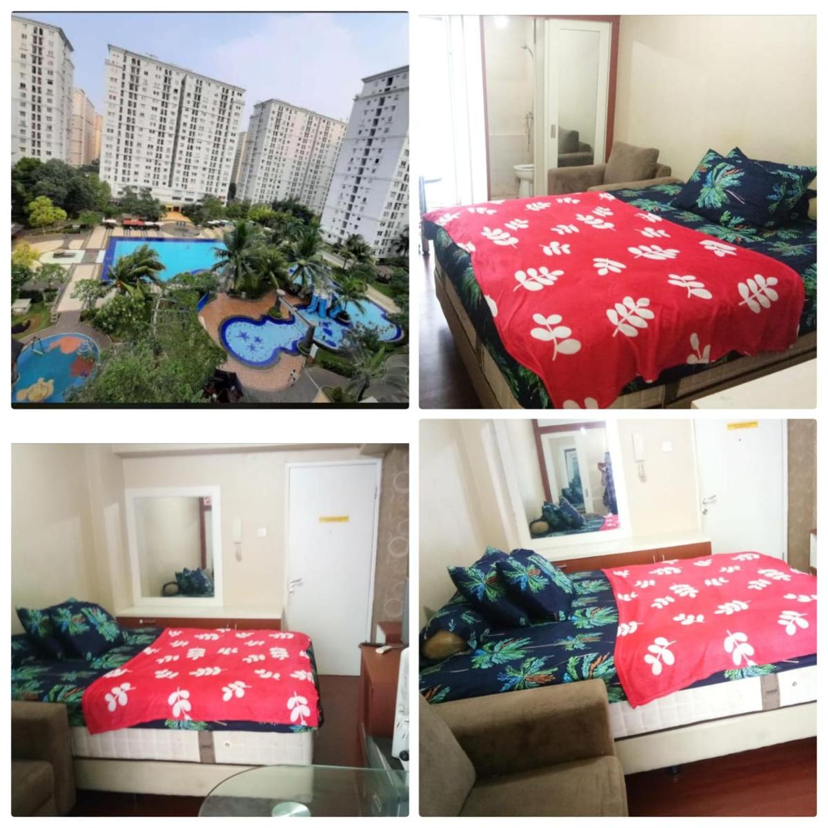 Sewa Apartemen Kalibata City by Queen - Housity