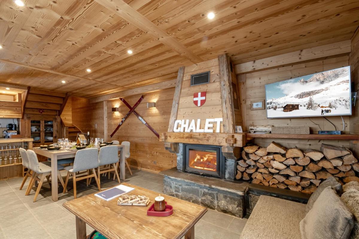 Suitetrails - Chalet Le R'Posiao