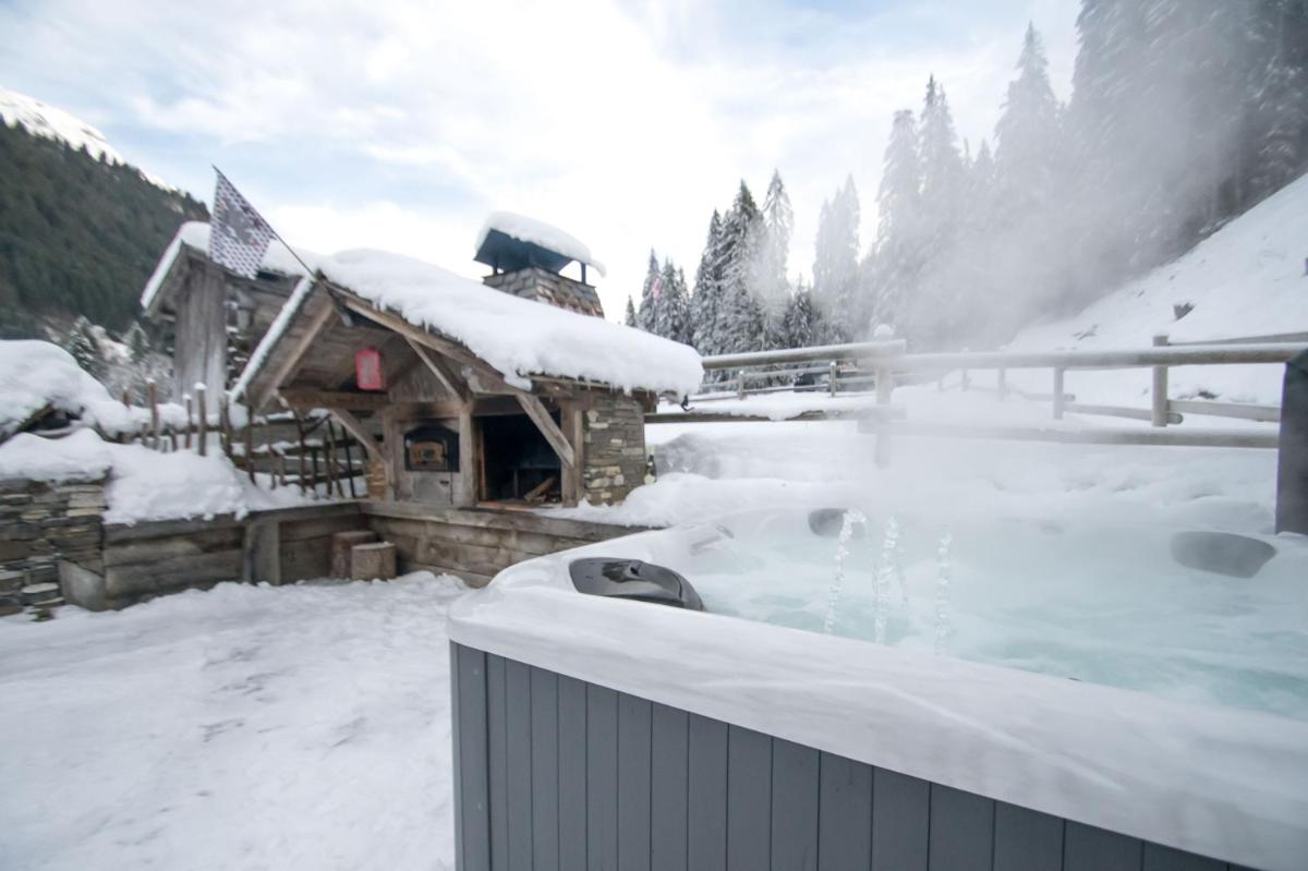 Suitetrails - Chalet Le R'Posiao