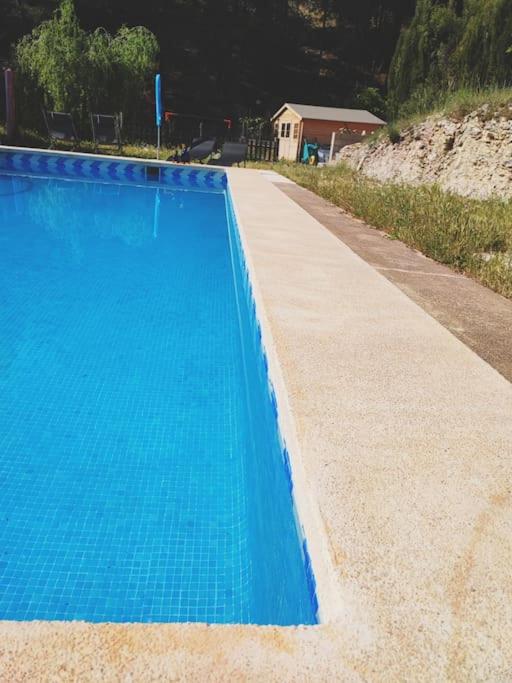 Apartment with pool in the mountains. - Hizvo