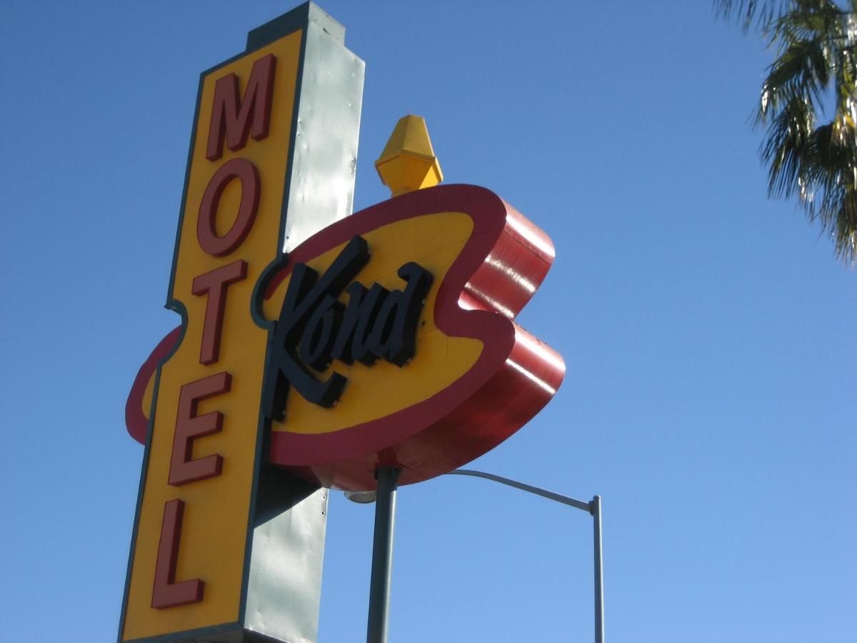 Kona Inn Motel Anaheim - Housity
