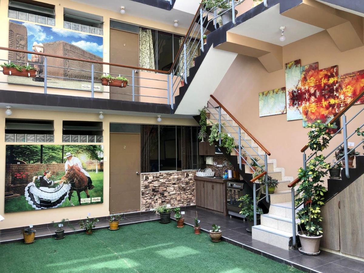 TRUJILLO GUESTHOUSE - Housity