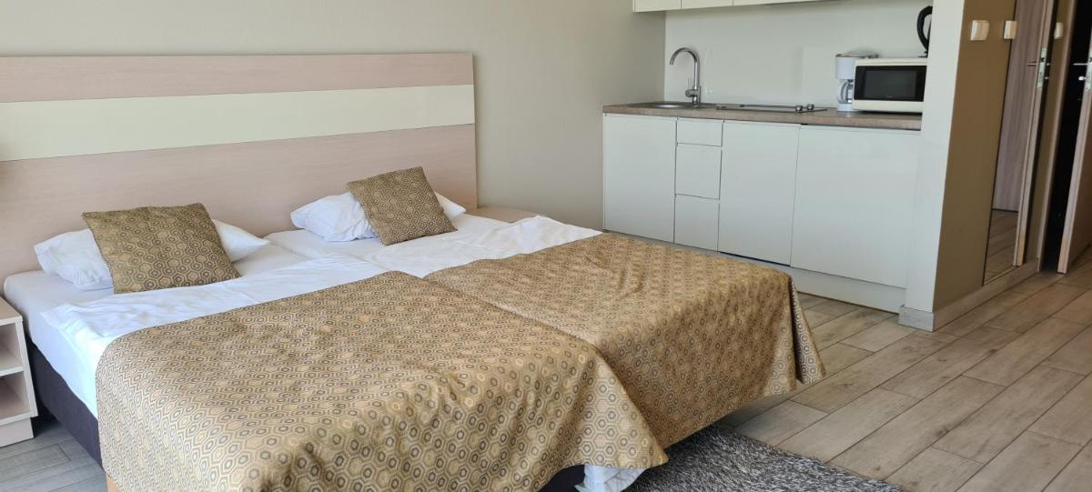 Apartamenty Czarna Góra S8 - Housity