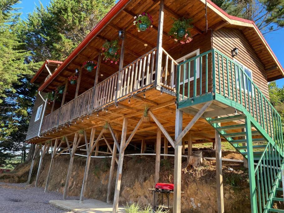 Cabaña Aurora – COZY Cabin with an Amazing view! - Housity