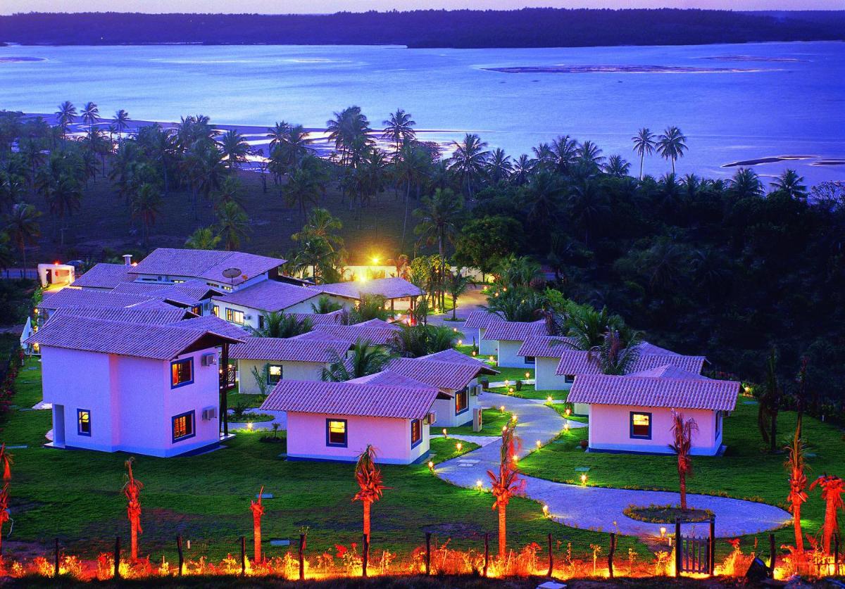 Hotel Tibau Lagoa - Housity