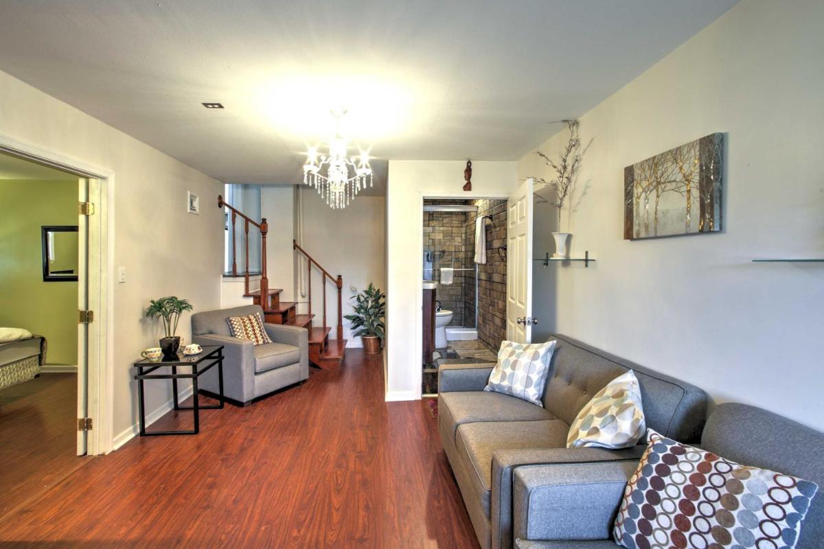 Hummelstown Hideaway Only 2 Miles to Hersheypark! - Housity