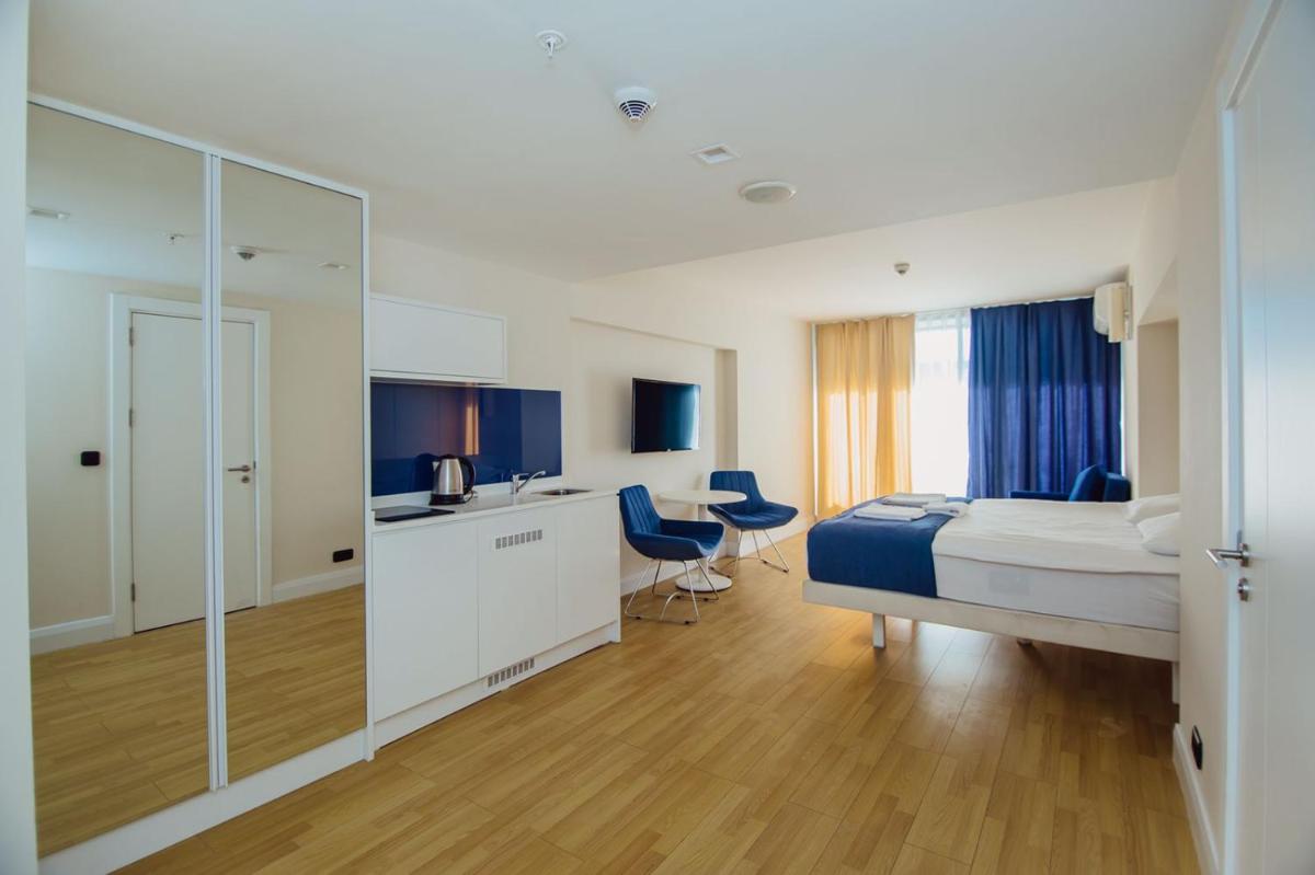 Suitetrails - Orbi City Hotel apartment Batumi