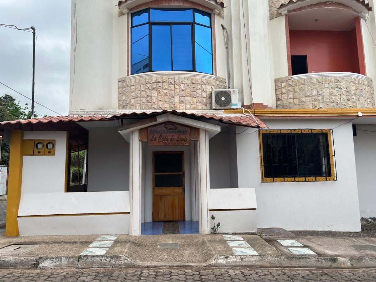 Casa de Lewis - Housity