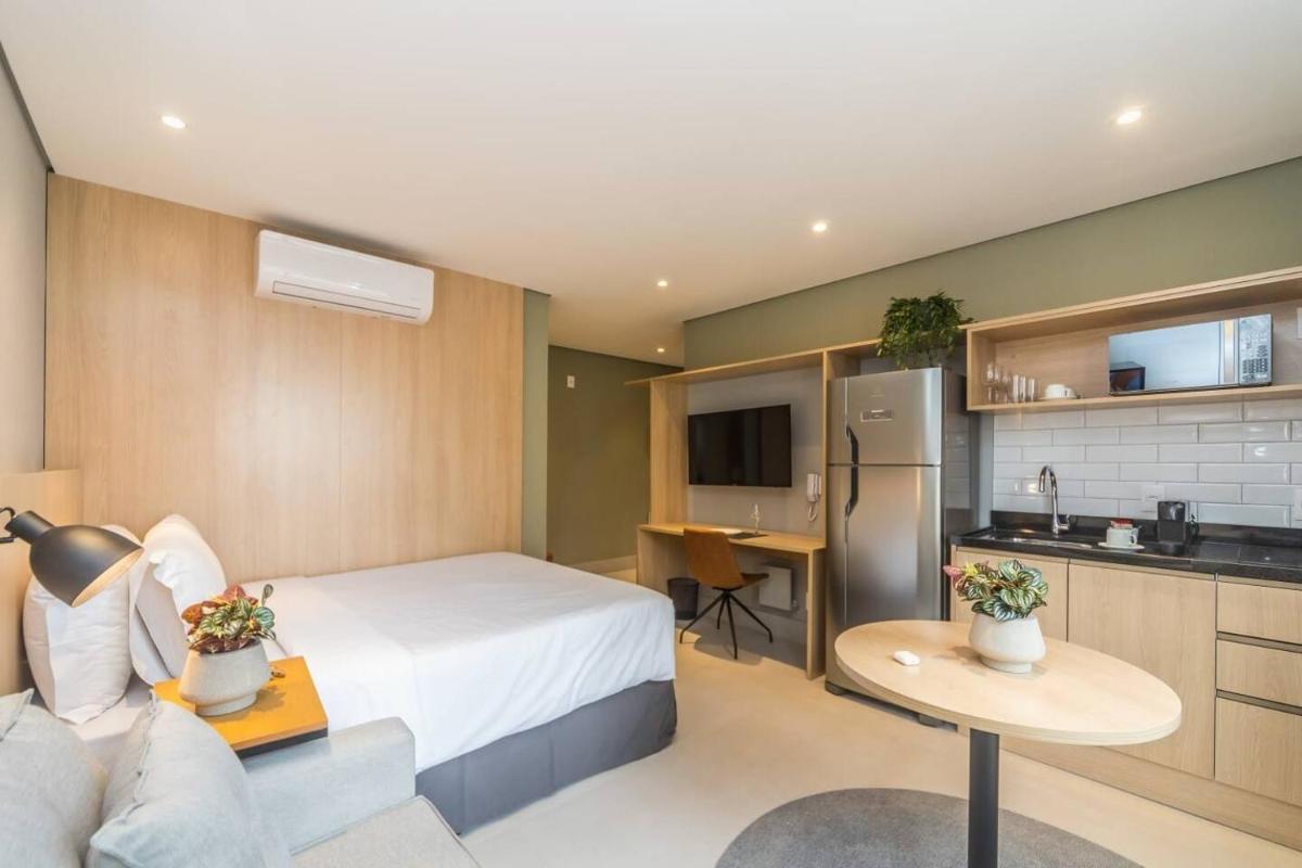Cozzy Suites Paraíso Hotel - Housity