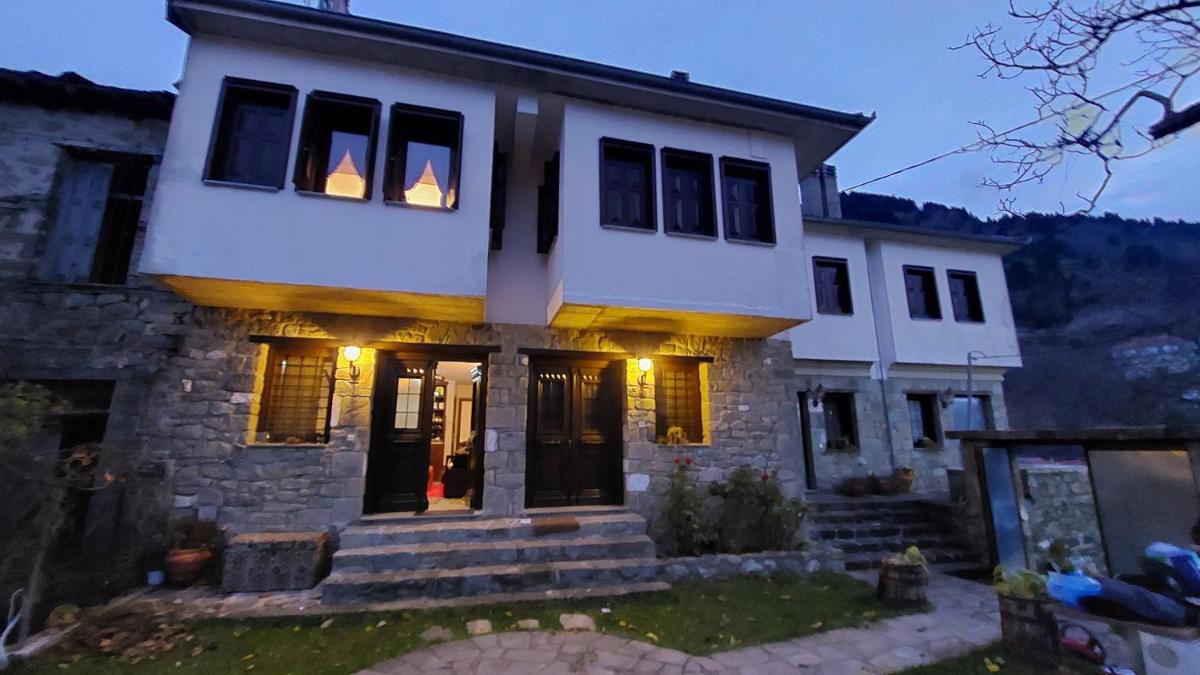 Αρχοντικό Βαρσάνη - Housity