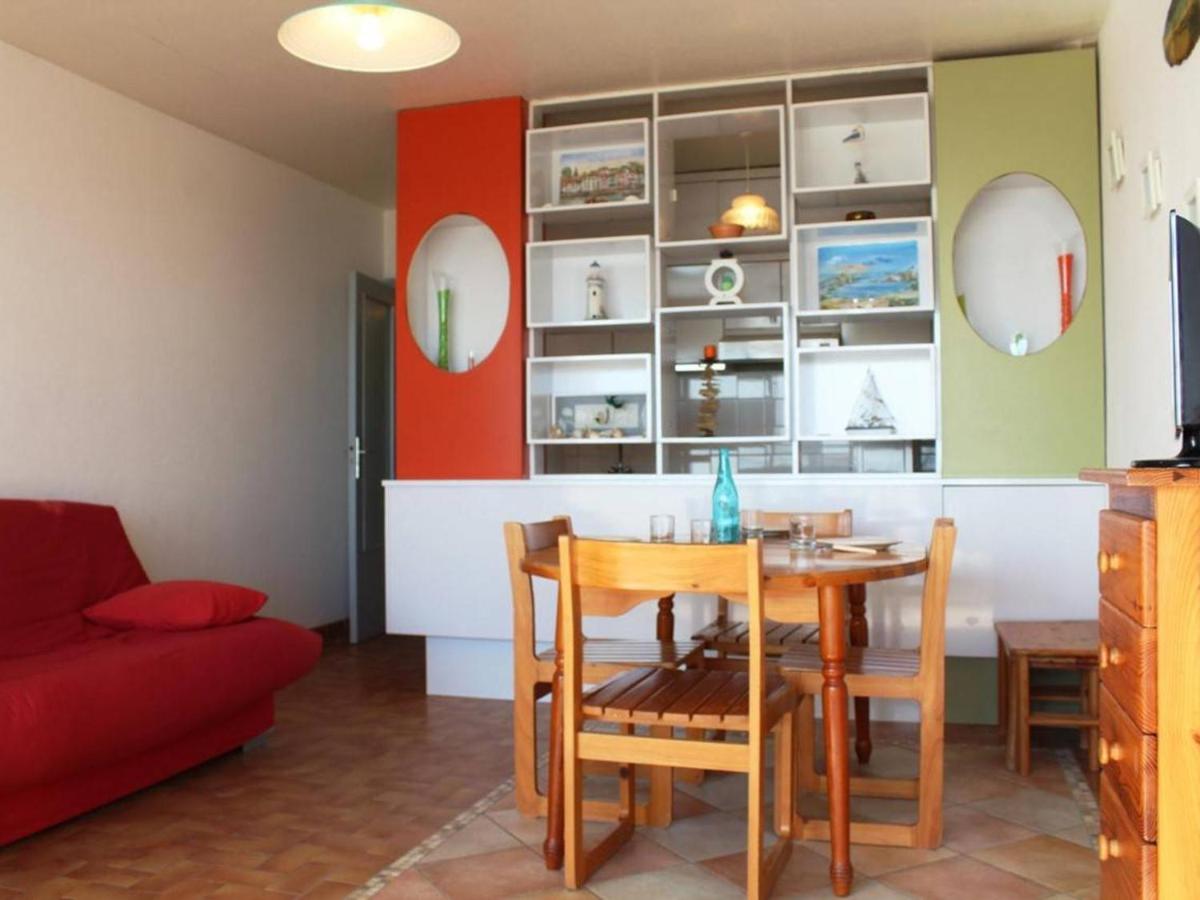 Appt 2 pièces à 10m plage avec parking - Port-la-Nouvelle - FR-1-229C-170 - Housity