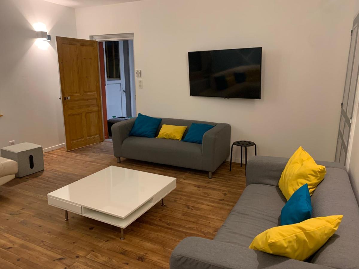 Gîte chez GAREL 15 personnes avec spa - Housity