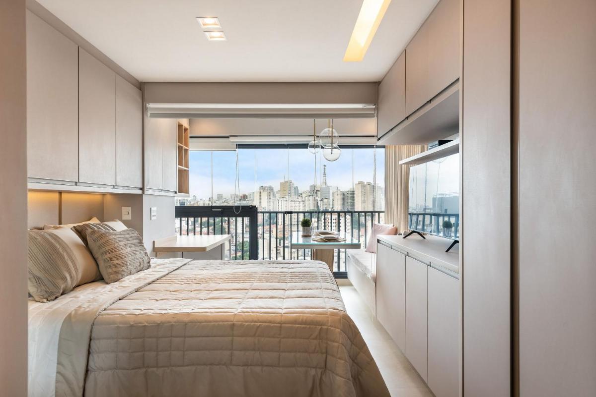 FO24 Studio sofisticado próx. ao Shopping - Housity