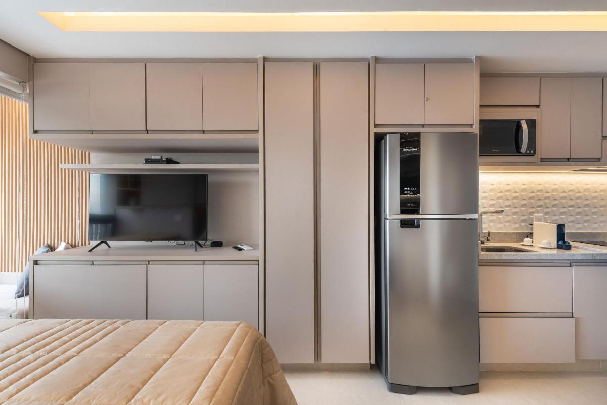 FO24 Studio sofisticado próx. ao Shopping - Housity