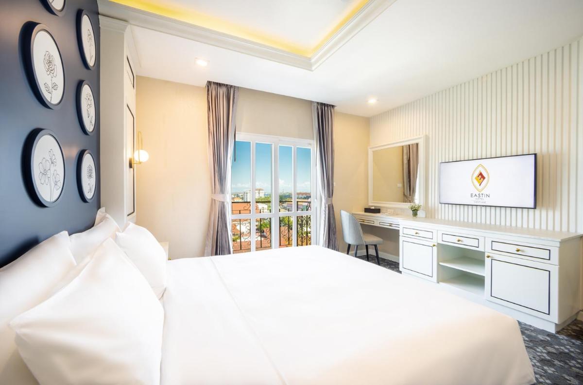Suitetrails - Eastin Hotel Vientiane