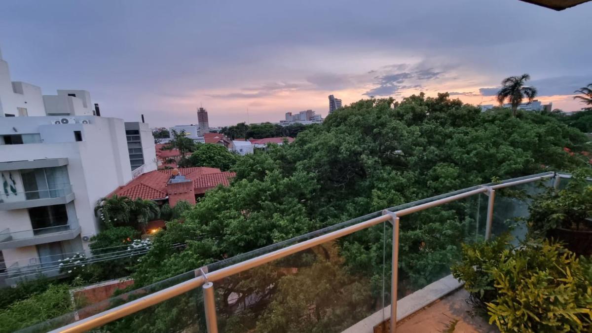 Suitetrails - Hermoso y confortable penthhouse en zona exclusiva
