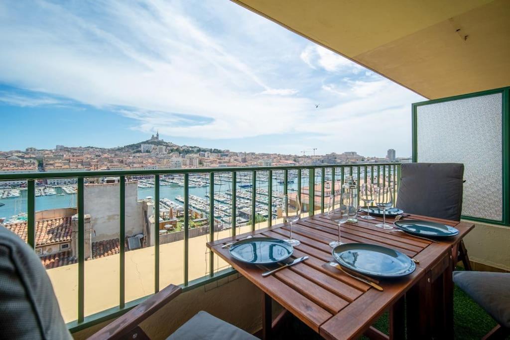 Terrace Apartment Old Port Exceptional View - Housity